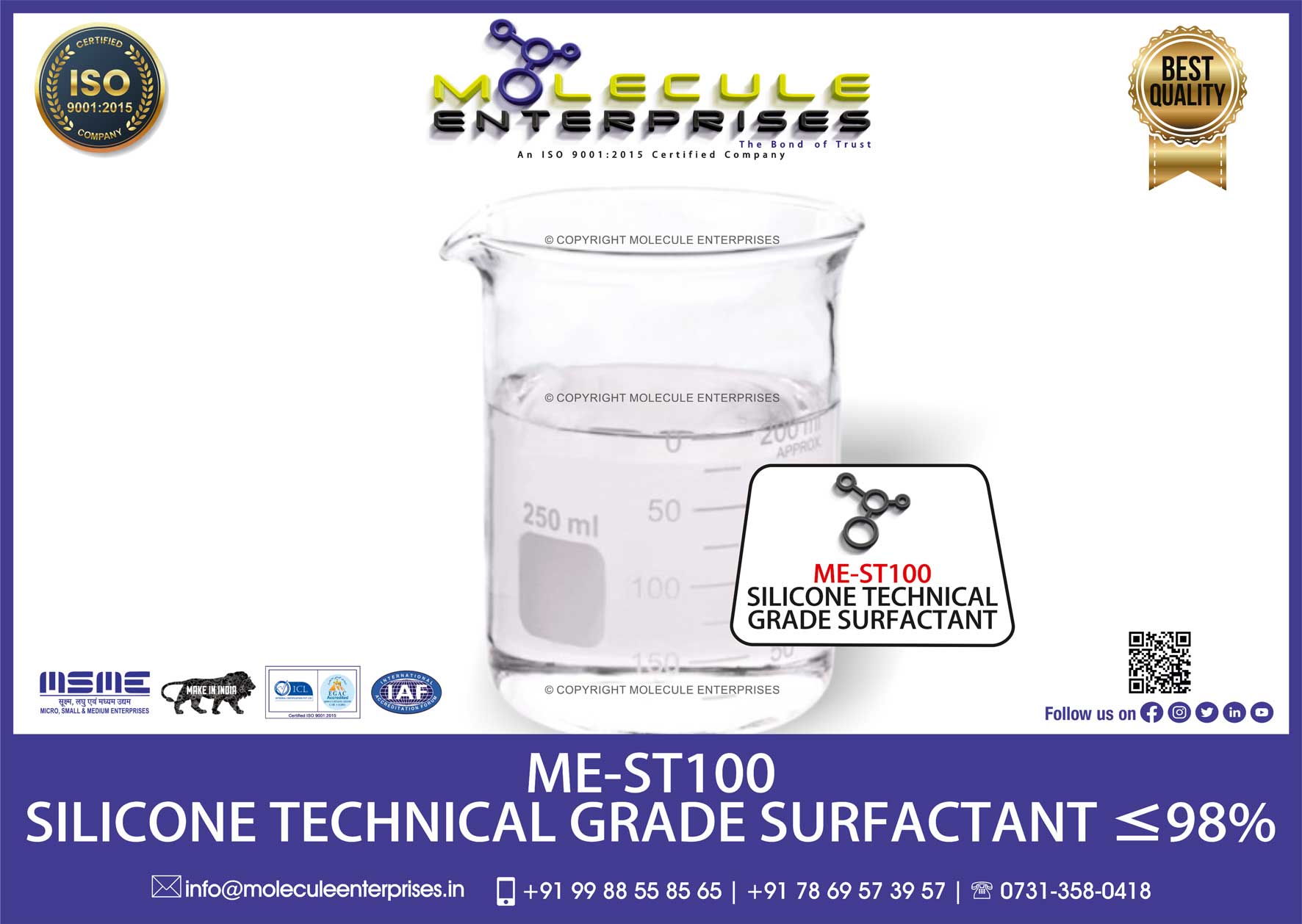 silicon chipko technical manufacturers